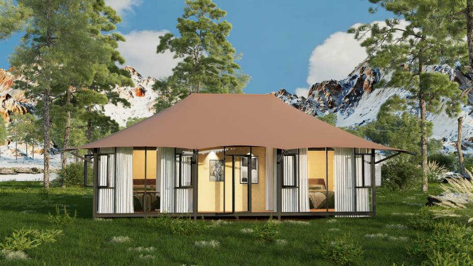 福海县装配式建筑厂家