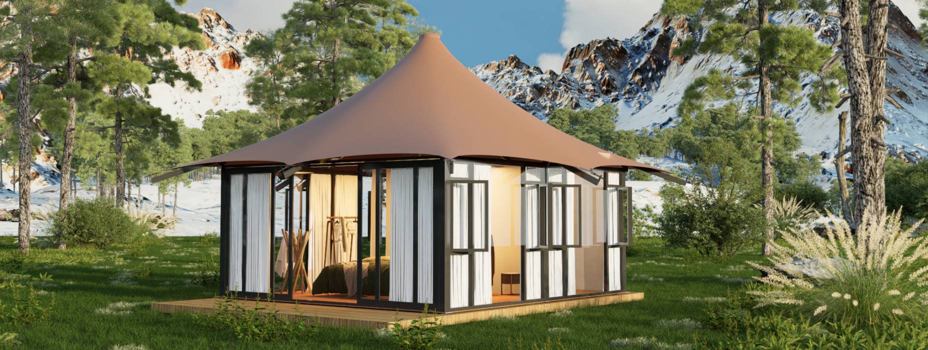 福海县装配式建筑厂家